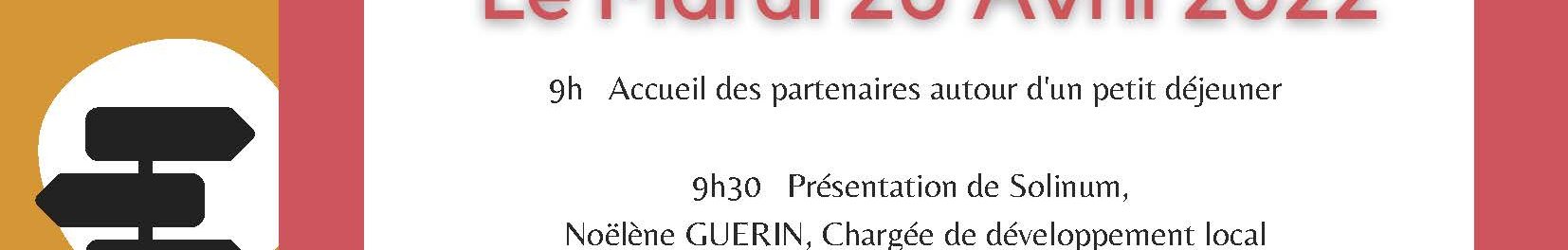 Présentons Nos Actions : Soliguide et SPRO