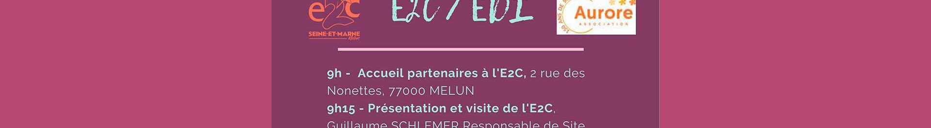 Présentons Nos Actions  : E2C et EDI