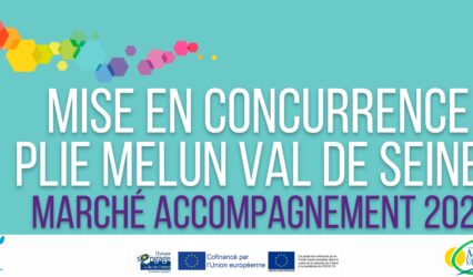 Marché ACCOMPAGNEMENT PLIE Melun Val-de-Seine 2023