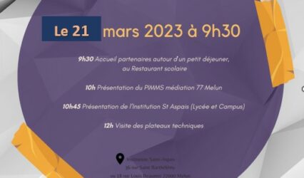 Présentons nos actions du 21 mars 2023