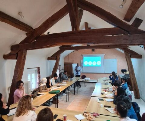 Présentons Nos Actions Logis / ELER 18.06.24