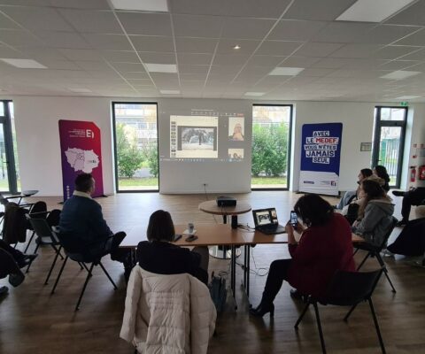 Découverte métiers MEDEF 01.02.24