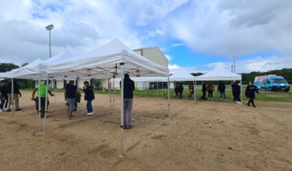 Pétanque septembre 2024