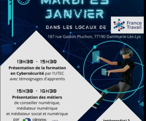 Semaine du numérique 23.01.24