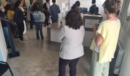 « PRÉSENTONS NOS ACTIONS » au PIMMS médiation, le 15 mai 2025.