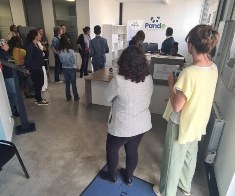 « PRÉSENTONS NOS ACTIONS » au PIMMS médiation, le 15 mai 2025.