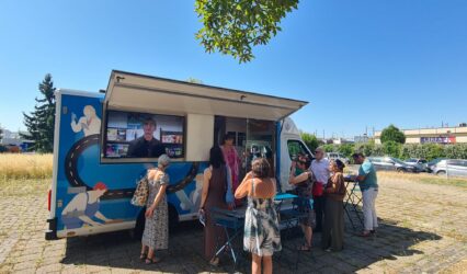 Le réseau Dynami’Act accueillait le 1er juillet le Tour des Métiers 77