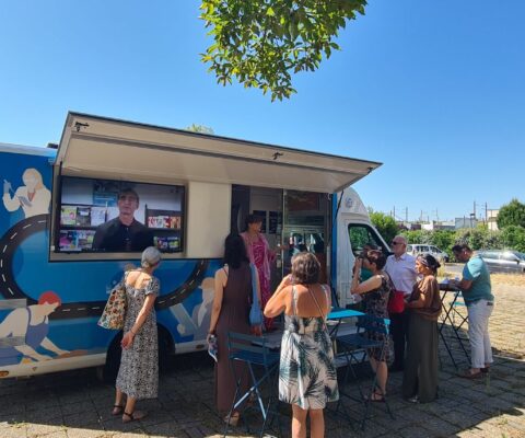 Le réseau Dynami’Act accueillait le 1er juillet le Tour des Métiers 77
