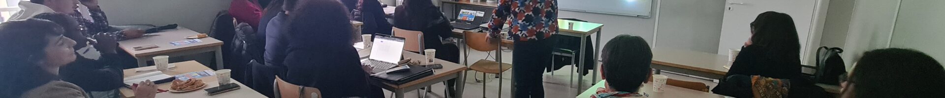 Présentons Nos Actions au GRETA MTI de Melun avec TIH BOOSTER (Linklusion)