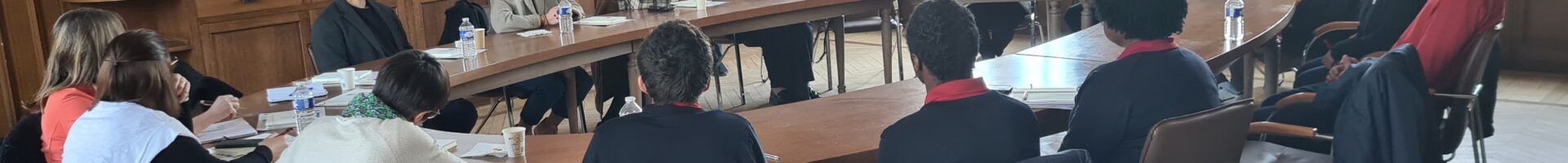 « Présentons Nos Actions » à l’EPIDE, le 8 avril 2025.